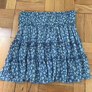 Fun flirty skirt